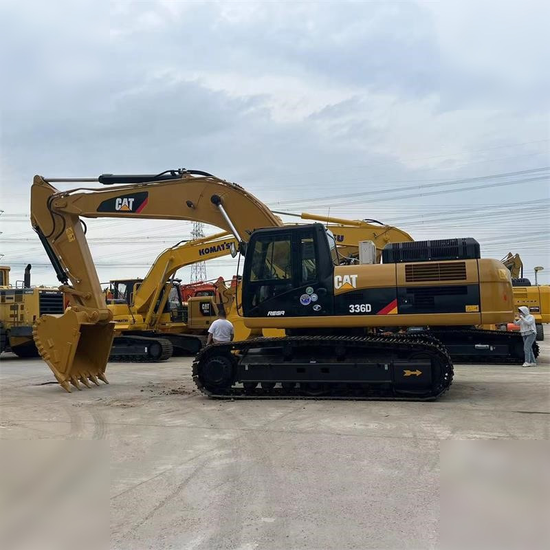 CATERPILLAR 336D - Pelle sur chenille: photos 2 CATERPILLAR 336D - Pelle sur chenille: photos 2