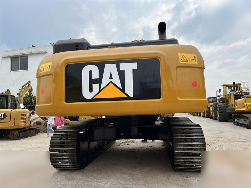 CATERPILLAR 336D - Pelle sur chenille: photos 5 CATERPILLAR 336D - Pelle sur chenille: photos 5
