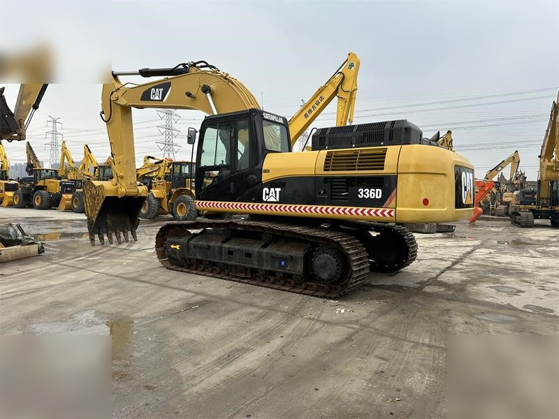 CATERPILLAR 336D - Pelle sur chenille: photos 3 CATERPILLAR 336D - Pelle sur chenille: photos 3