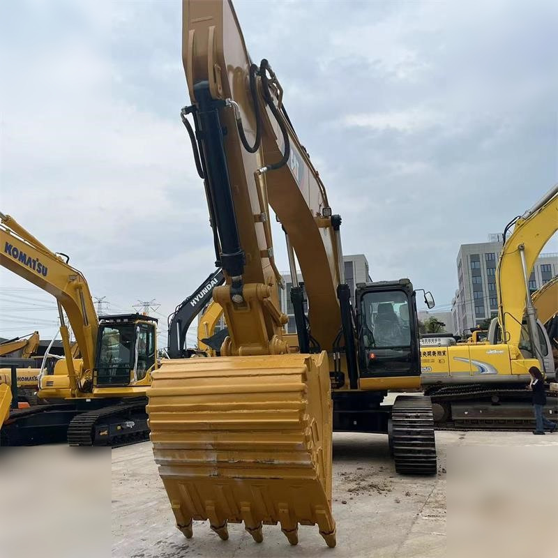 CATERPILLAR 336D - Pelle sur chenille: photos 4 CATERPILLAR 336D - Pelle sur chenille: photos 4