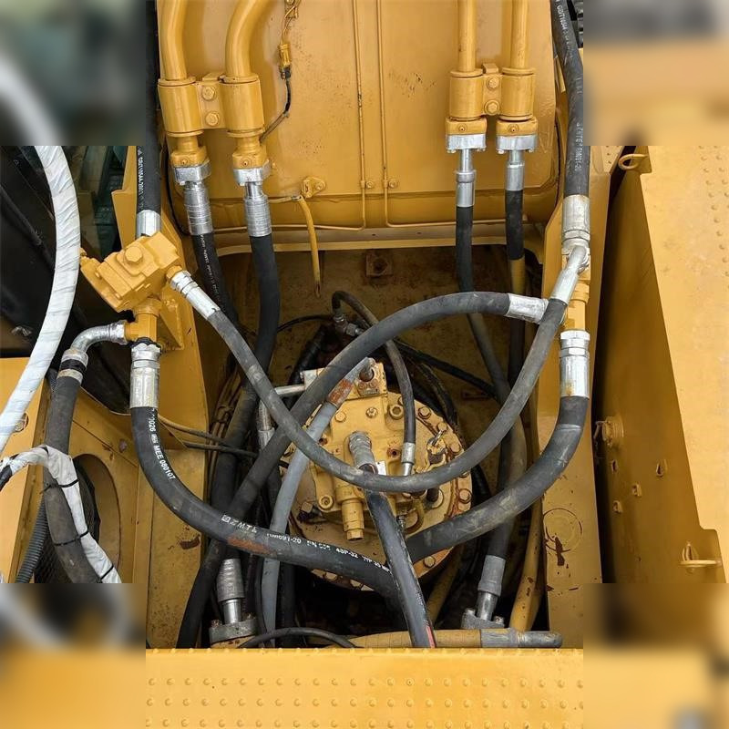 CATERPILLAR 336D - Pelle sur chenille: photos 5 CATERPILLAR 336D - Pelle sur chenille: photos 5
