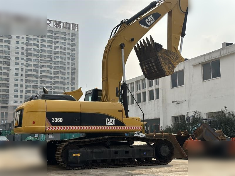 CATERPILLAR 336D - Pelle sur chenille: photos 5 CATERPILLAR 336D - Pelle sur chenille: photos 5