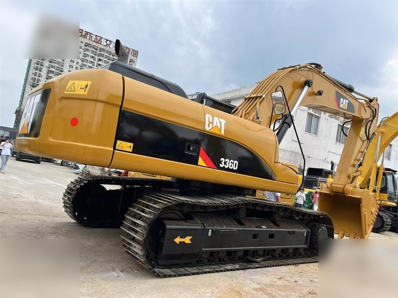 CATERPILLAR 336D - Pelle sur chenille: photos 4 CATERPILLAR 336D - Pelle sur chenille: photos 4