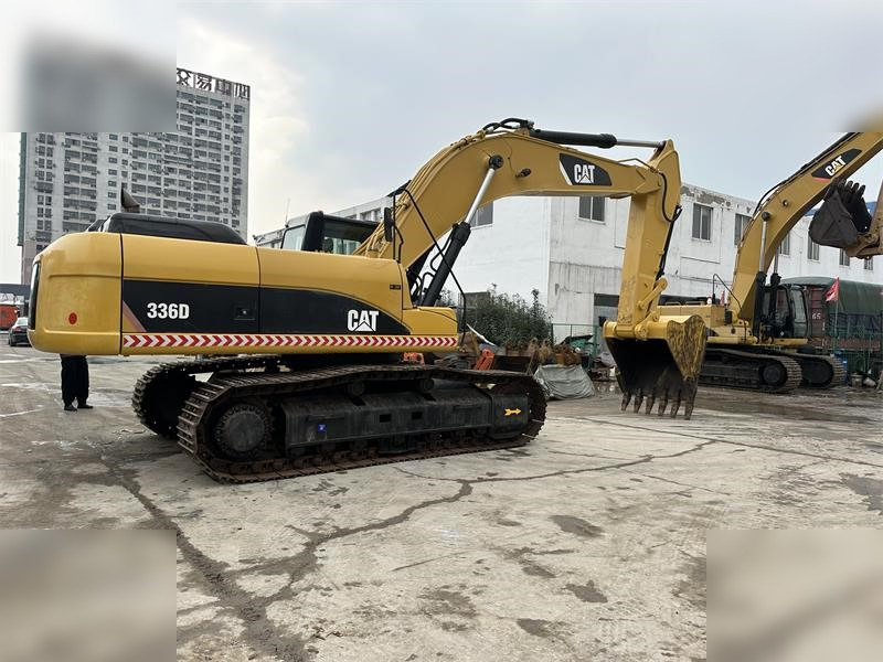 CATERPILLAR 336D - Pelle sur chenille: photos 2 CATERPILLAR 336D - Pelle sur chenille: photos 2