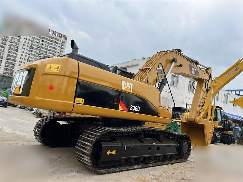 CATERPILLAR 336D - Pelle sur chenille: photos 3 CATERPILLAR 336D - Pelle sur chenille: photos 3