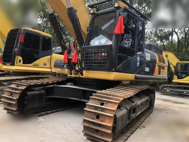 CATERPILLAR 336D2 - Pelle sur chenille: photos 3 CATERPILLAR 336D2 - Pelle sur chenille: photos 3