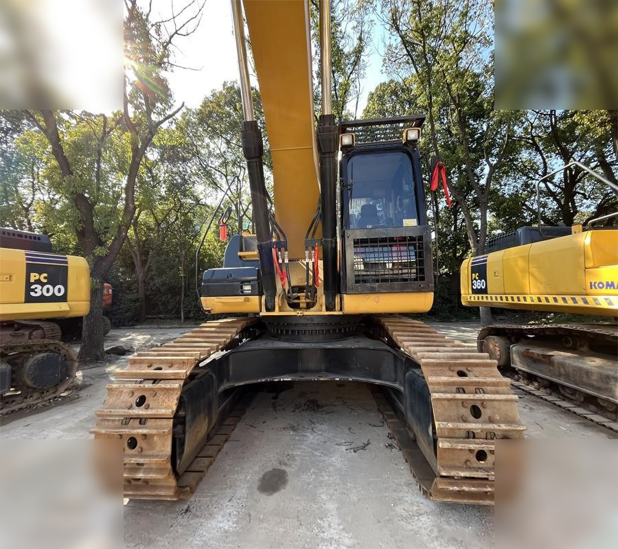 CATERPILLAR 336D2 - Pelle sur chenille: photos 4 CATERPILLAR 336D2 - Pelle sur chenille: photos 4