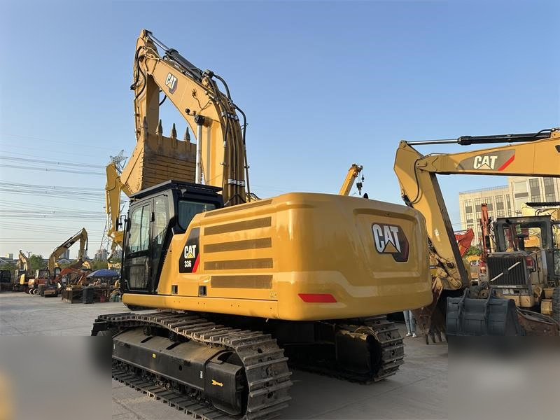 CATERPILLAR 336GC - Pelle sur chenille: photos 1 CATERPILLAR 336GC - Pelle sur chenille: photos 1