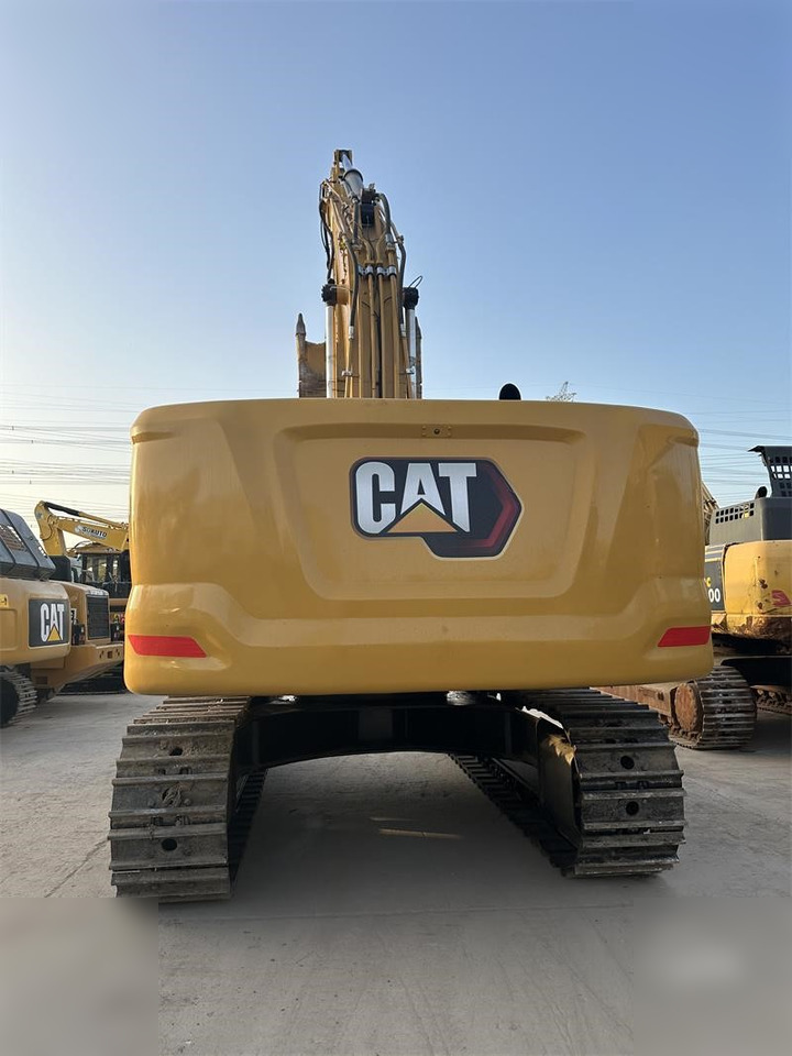 CATERPILLAR 336GC - Pelle sur chenille: photos 4 CATERPILLAR 336GC - Pelle sur chenille: photos 4