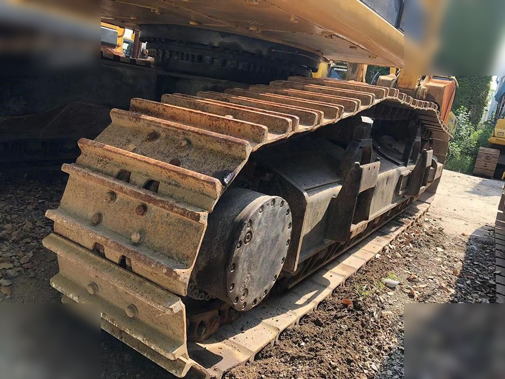 CATERPILLAR 340D2L - Pelle sur chenille: photos 3 CATERPILLAR 340D2L - Pelle sur chenille: photos 3
