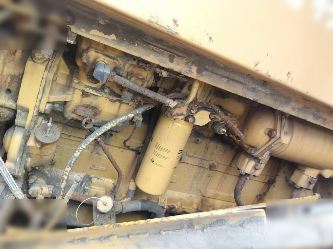 CATERPILLAR 815B - Rouleau compresseur: photos 5 CATERPILLAR 815B - Rouleau compresseur: photos 5