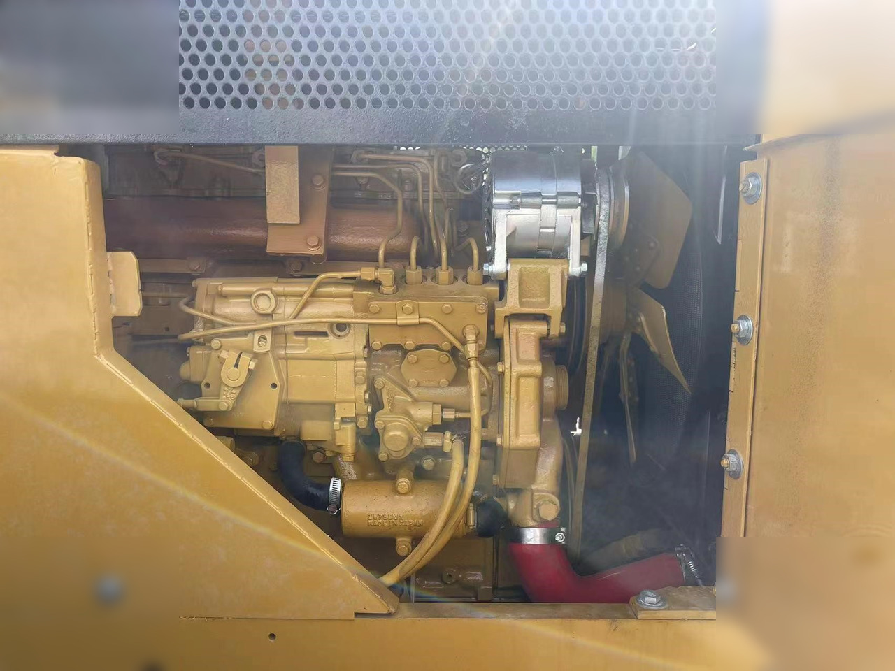 Crédit-bail CATERPILLAR 910 CATERPILLAR 910: photos 7
