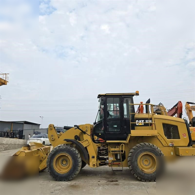 CATERPILLAR 924K - Chargeuse sur pneus: photos 2 CATERPILLAR 924K - Chargeuse sur pneus: photos 2