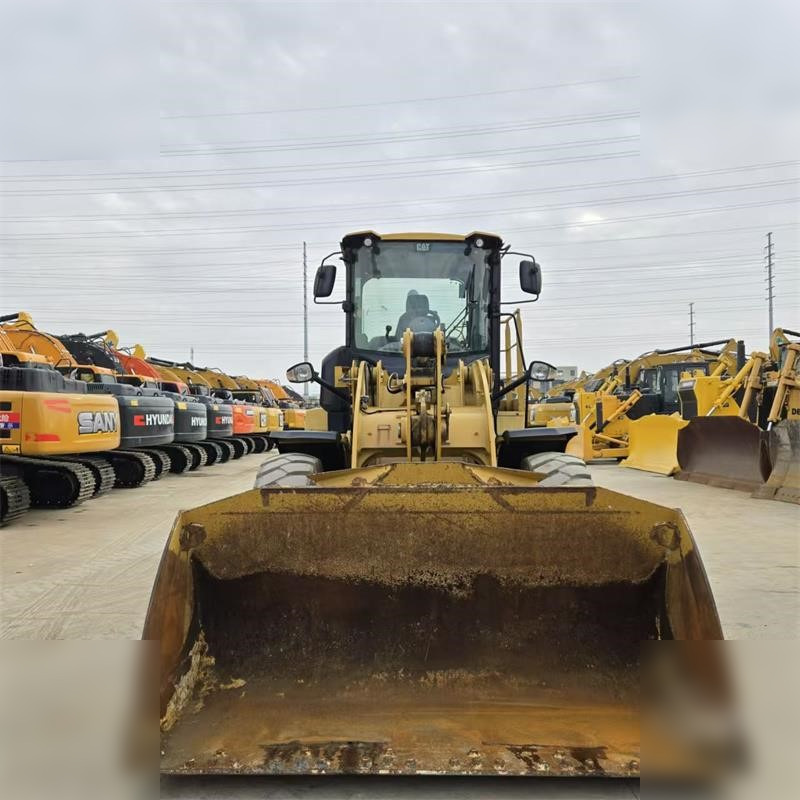 CATERPILLAR 924K - Chargeuse sur pneus: photos 5 CATERPILLAR 924K - Chargeuse sur pneus: photos 5