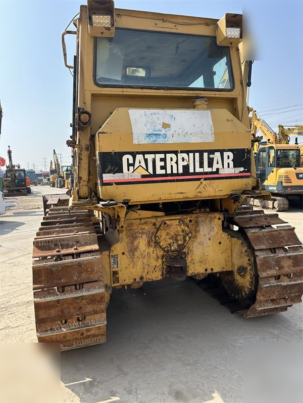 CATERPILLAR D6G - Bulldozer: photos 5 CATERPILLAR D6G - Bulldozer: photos 5