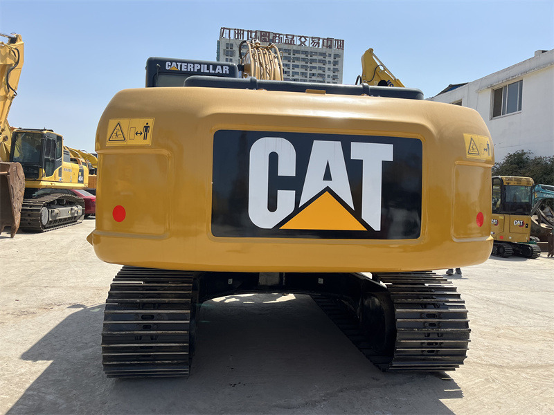 Caterpillar 320D - Pelle: photos 2 Caterpillar 320D - Pelle: photos 2