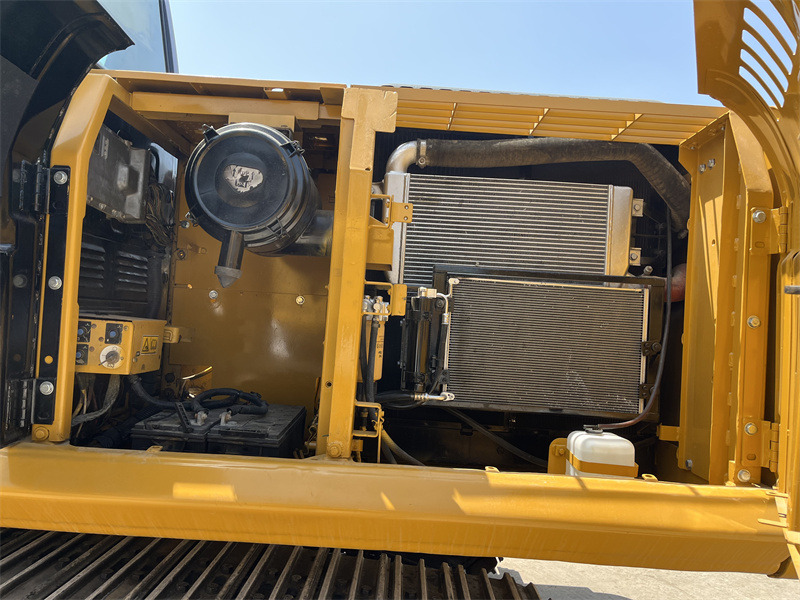 Caterpillar 320D - Pelle: photos 5 Caterpillar 320D - Pelle: photos 5