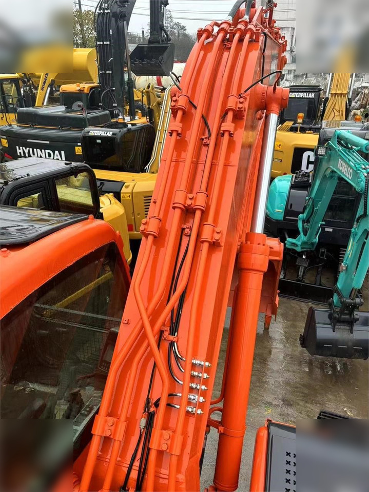 DOOSAN DX225 LC-5 - Pelle sur chenille: photos 5 DOOSAN DX225 LC-5 - Pelle sur chenille: photos 5
