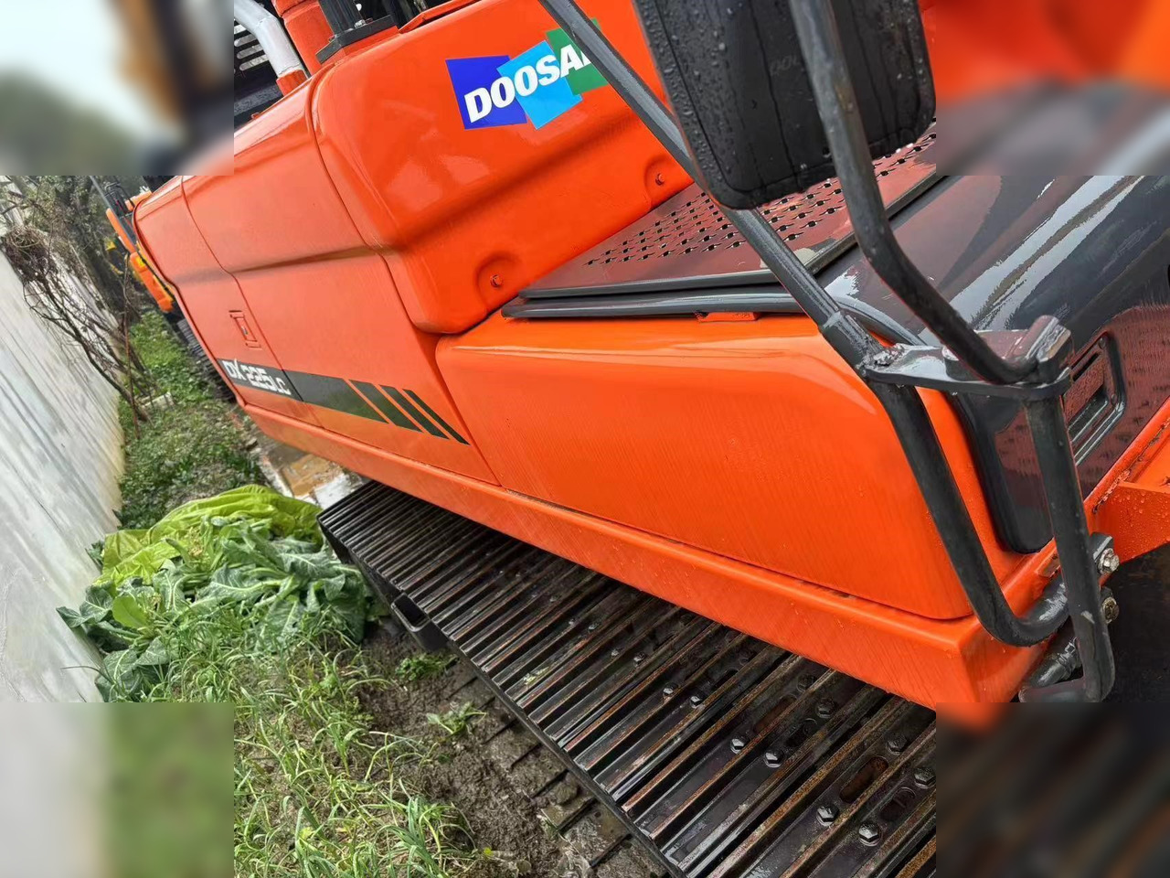 Crédit-bail DOOSAN DX225 LC-5 DOOSAN DX225 LC-5: photos 6