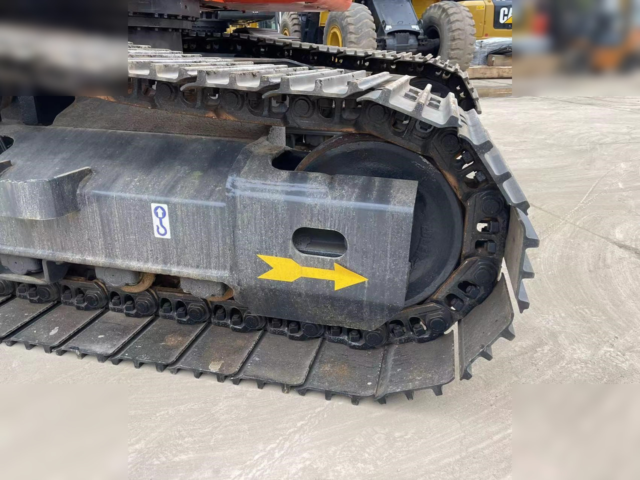DOOSAN DX225 LC - Pelle sur chenille: photos 4 DOOSAN DX225 LC - Pelle sur chenille: photos 4