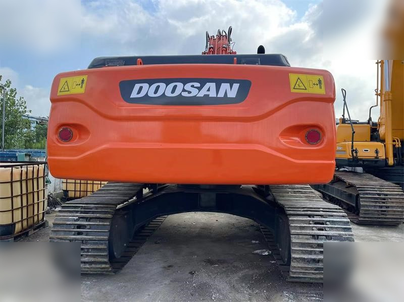 DOOSAN DX225 LC - Pelle sur chenille: photos 4 DOOSAN DX225 LC - Pelle sur chenille: photos 4