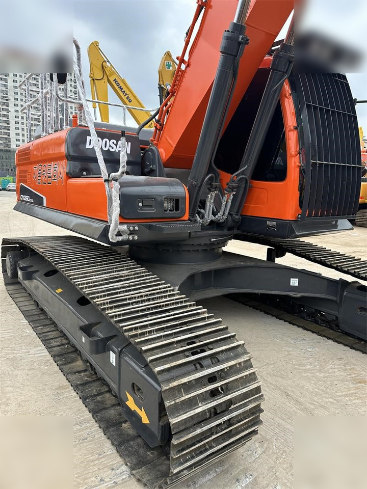 DOOSAN DX260 LC - Pelle sur chenille: photos 5 DOOSAN DX260 LC - Pelle sur chenille: photos 5
