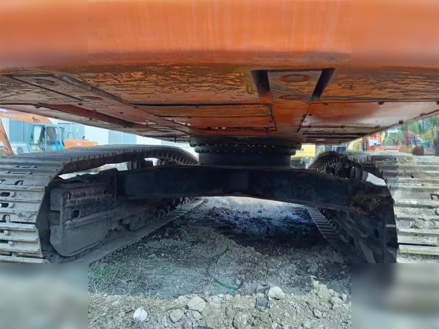 DOOSAN DX420 LC-9C - Pelle sur chenille: photos 4 DOOSAN DX420 LC-9C - Pelle sur chenille: photos 4
