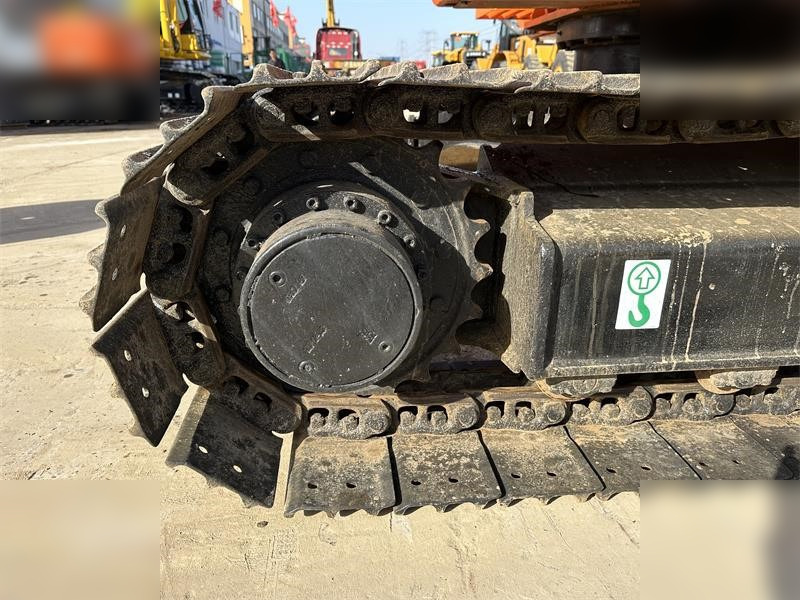 HITACHI EX60-5 - Pelle sur chenille: photos 4 HITACHI EX60-5 - Pelle sur chenille: photos 4
