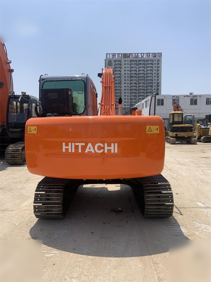 HITACHI EX60 LC-5 - Pelle sur chenille: photos 5 HITACHI EX60 LC-5 - Pelle sur chenille: photos 5