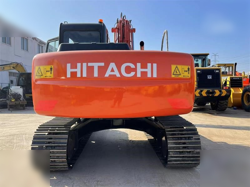 HITACHI ZX120 - Pelle sur chenille: photos 4 HITACHI ZX120 - Pelle sur chenille: photos 4