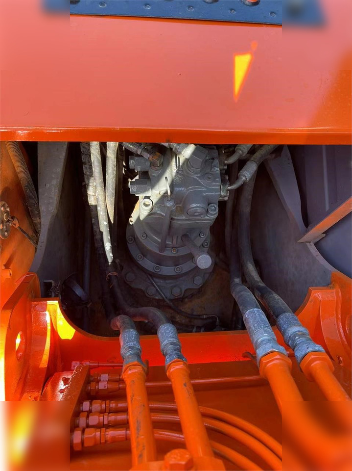 Pelle sur chenille HITACHI ZX120: photos 8