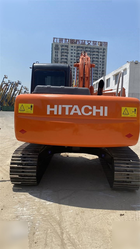HITACHI ZX120 - Pelle sur chenille: photos 3 HITACHI ZX120 - Pelle sur chenille: photos 3