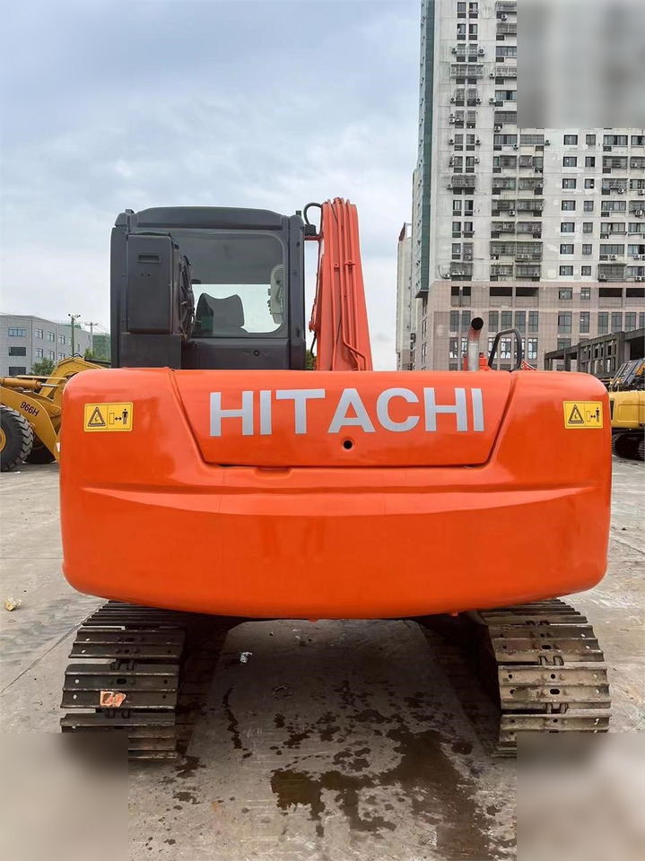 HITACHI ZX70 - Pelle sur chenille: photos 4 HITACHI ZX70 - Pelle sur chenille: photos 4