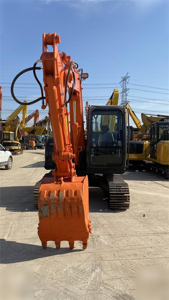 HITACHI ZX70 - Pelle sur chenille: photos 4 HITACHI ZX70 - Pelle sur chenille: photos 4
