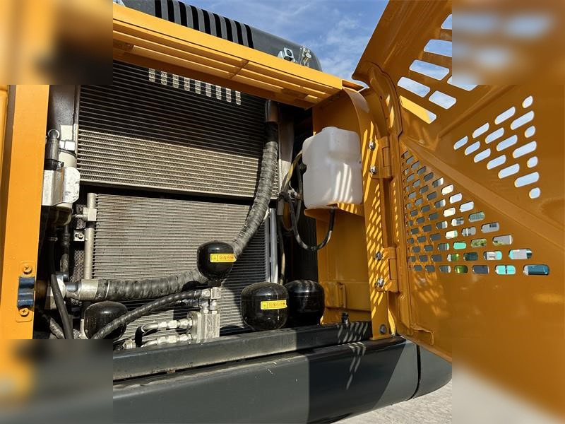 Pelle sur pneus HYUNDAI ROBEX 210W-9: photos 7 Pelle sur pneus HYUNDAI ROBEX 210W-9: photos 7