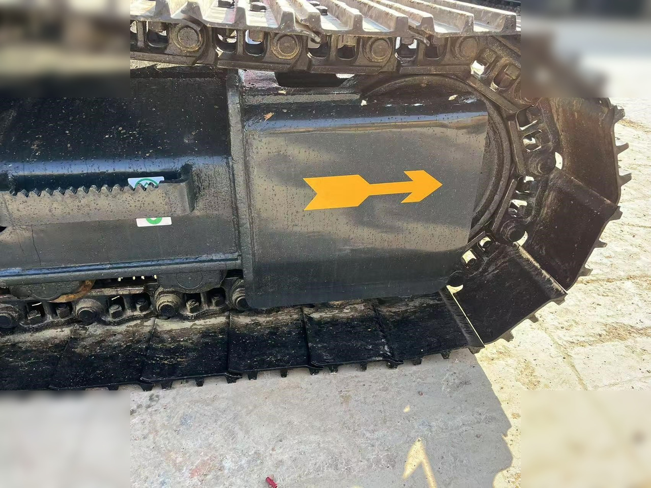 HYUNDAI ROBEX 220 LC-9S - Pelle sur chenille: photos 5 HYUNDAI ROBEX 220 LC-9S - Pelle sur chenille: photos 5