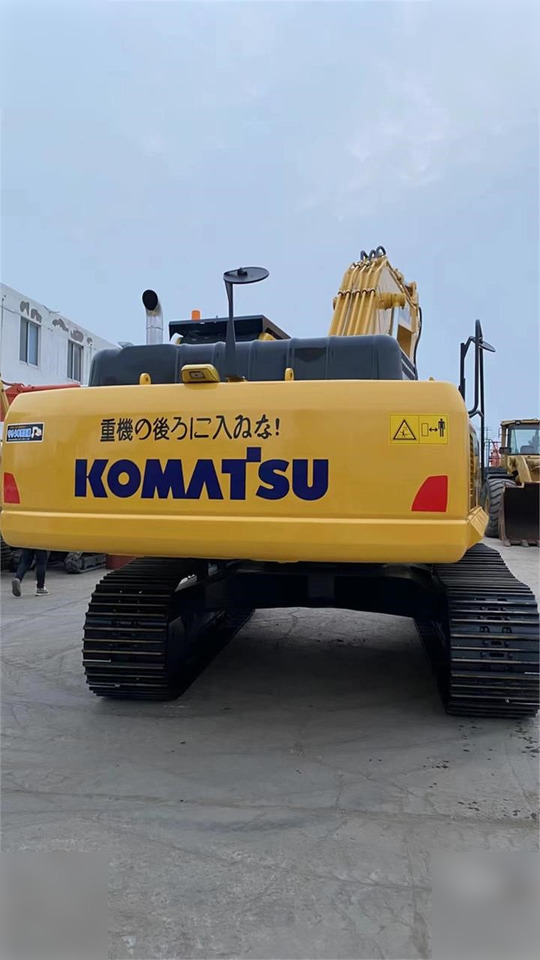 KOMATSU PC300-8M0 - Pelle sur chenille: photos 4 KOMATSU PC300-8M0 - Pelle sur chenille: photos 4