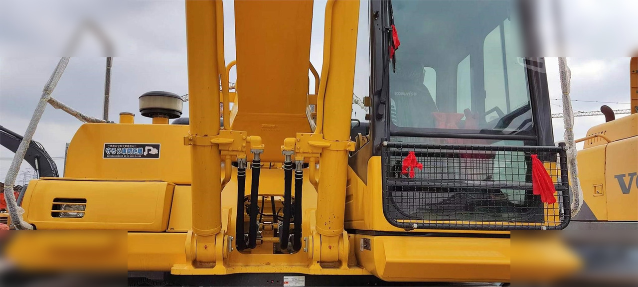 KOMATSU PC360-7 - Pelle sur chenille: photos 4 KOMATSU PC360-7 - Pelle sur chenille: photos 4