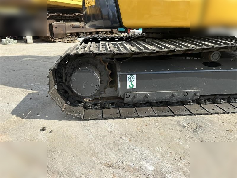 Mini pelle KOMATSU PC55MR-2: photos 7