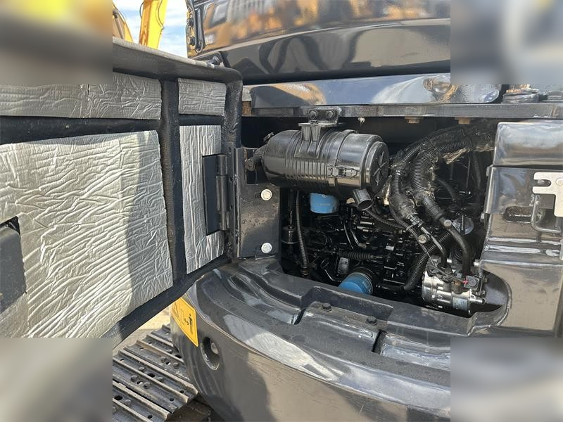 Mini pelle KOMATSU PC55MR-2: photos 6