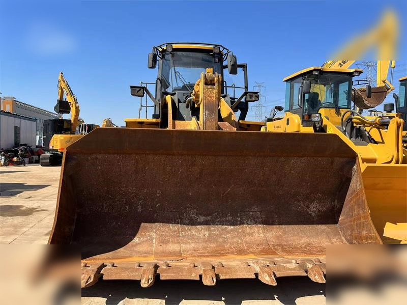 LIUGONG 862H - Chargeuse sur pneus: photos 3 LIUGONG 862H - Chargeuse sur pneus: photos 3