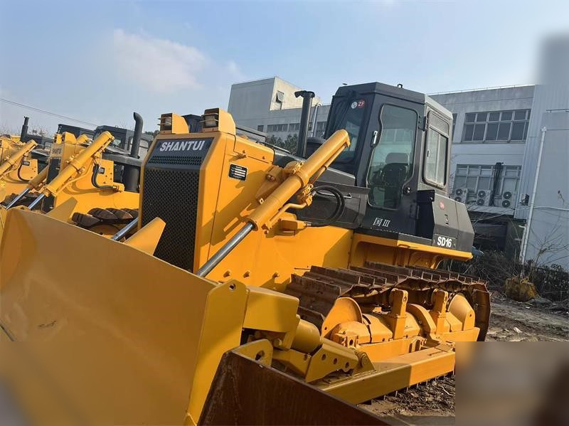 SHANTUI SD16 - Bulldozer: photos 2 SHANTUI SD16 - Bulldozer: photos 2