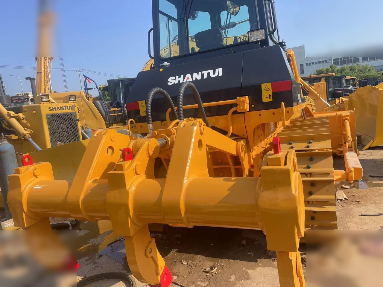 SHANTUI SD16 - Bulldozer: photos 4 SHANTUI SD16 - Bulldozer: photos 4