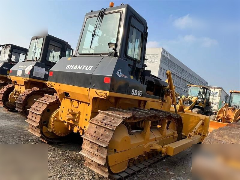 SHANTUI SD16 - Bulldozer: photos 5 SHANTUI SD16 - Bulldozer: photos 5