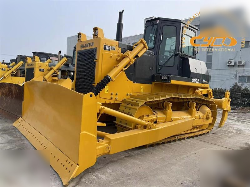 SHANTUI SD22 - Bulldozer: photos 2 SHANTUI SD22 - Bulldozer: photos 2