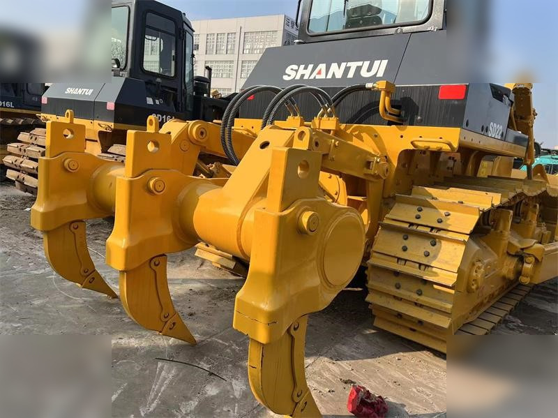SHANTUI SD22 - Bulldozer: photos 3 SHANTUI SD22 - Bulldozer: photos 3