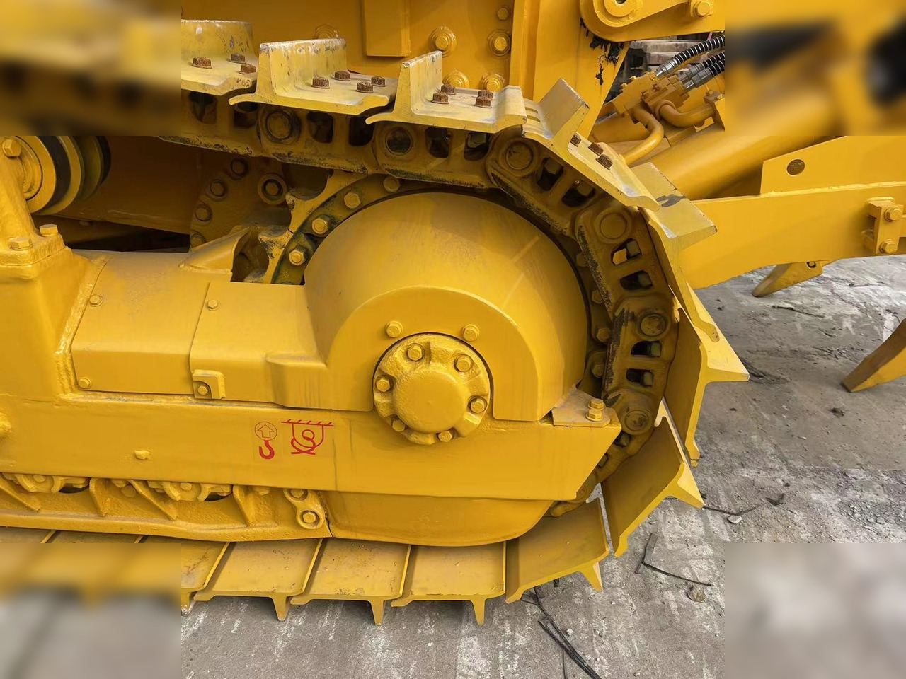 SHANTUI SD22 - Bulldozer: photos 5 SHANTUI SD22 - Bulldozer: photos 5