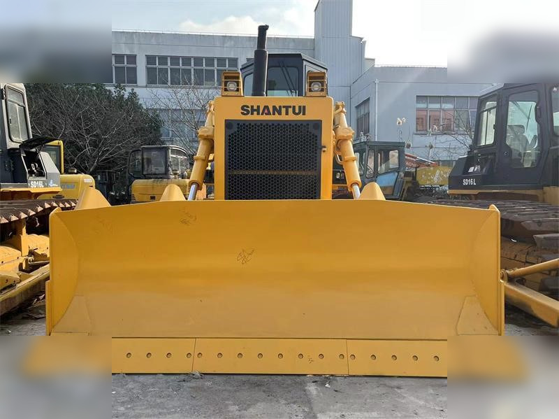 SHANTUI SD22 - Bulldozer: photos 5 SHANTUI SD22 - Bulldozer: photos 5
