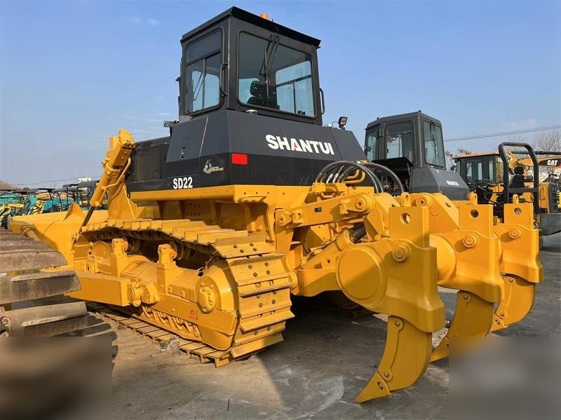 SHANTUI SD22 - Bulldozer: photos 1 SHANTUI SD22 - Bulldozer: photos 1