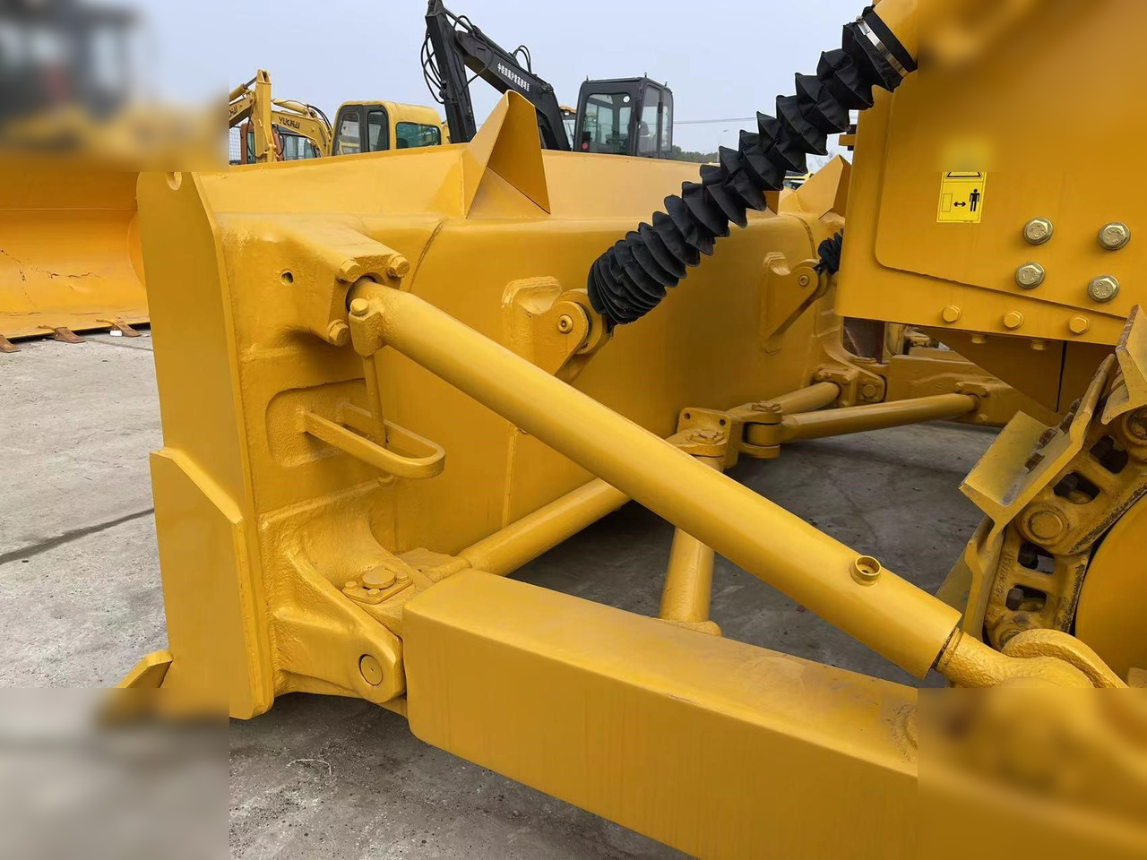 SHANTUI SD22 - Bulldozer: photos 4 SHANTUI SD22 - Bulldozer: photos 4
